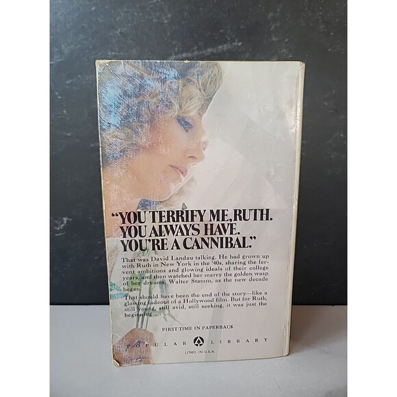 To The Precipice By Judith Rossner Paperback - Picture 9 of 10